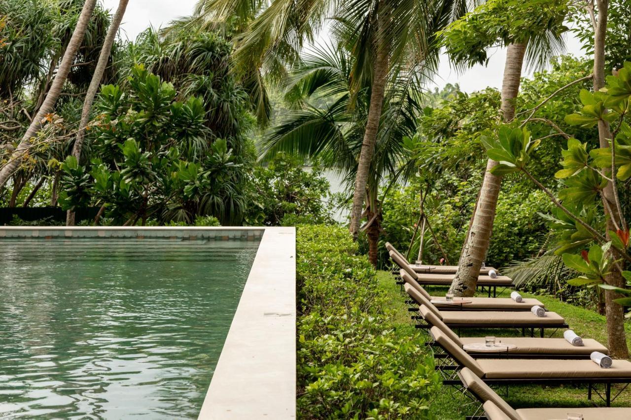 Hotel Kurulu Bay Ahangama Exterior foto