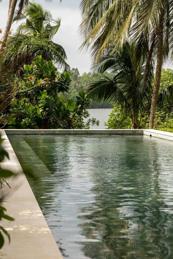 Hotel Kurulu Bay Ahangama Exterior foto